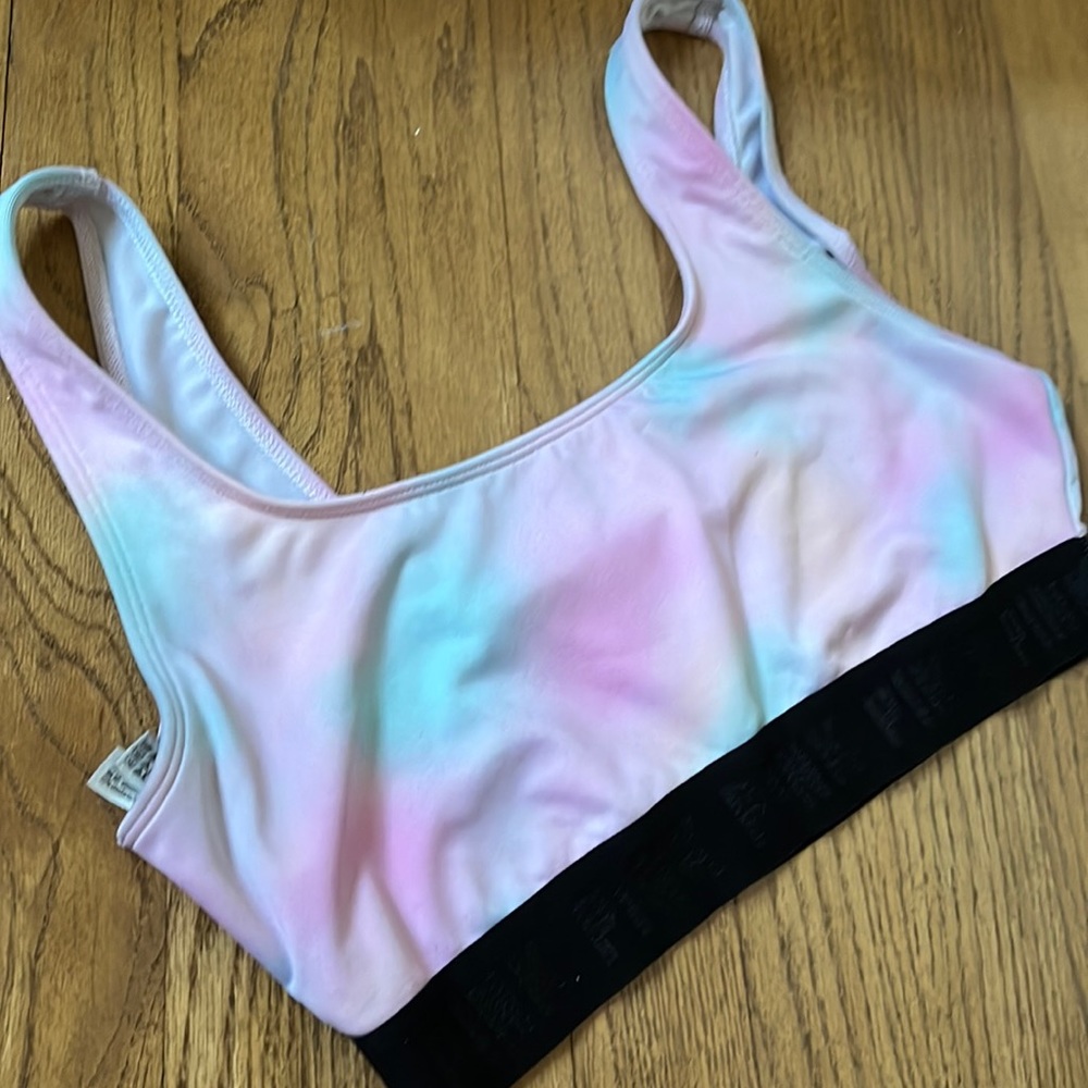 Victoria’s Secret PINK Sports Bra, lightly worn - Picture 4 of 6